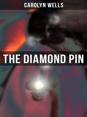 cover image of THE DIAMOND PIN